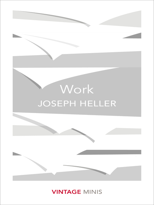 Cover image for Work